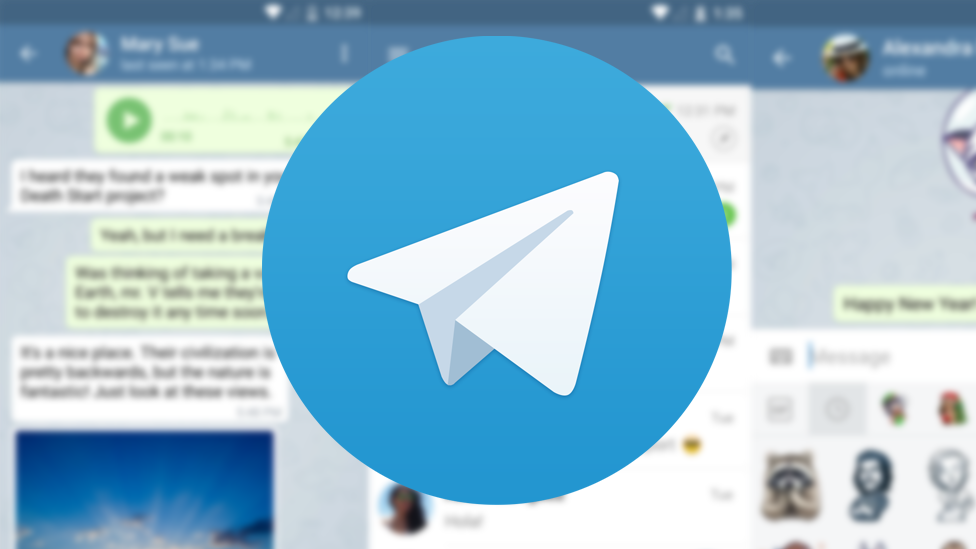 Telegram group restrictions