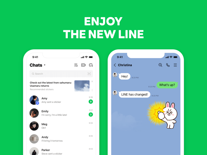 How to find my Line ID