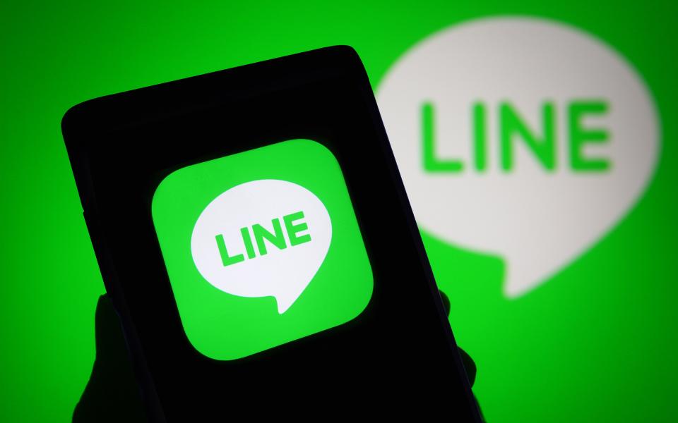 Line: A cross-platform communication tool that connects the world.